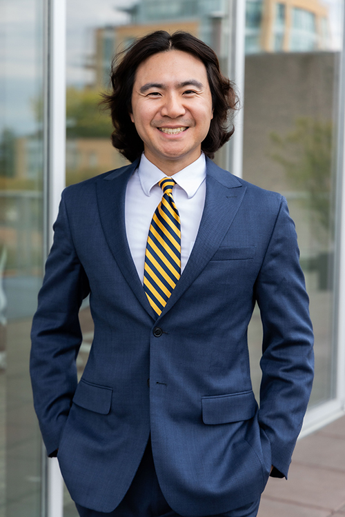 James Huynh Picture