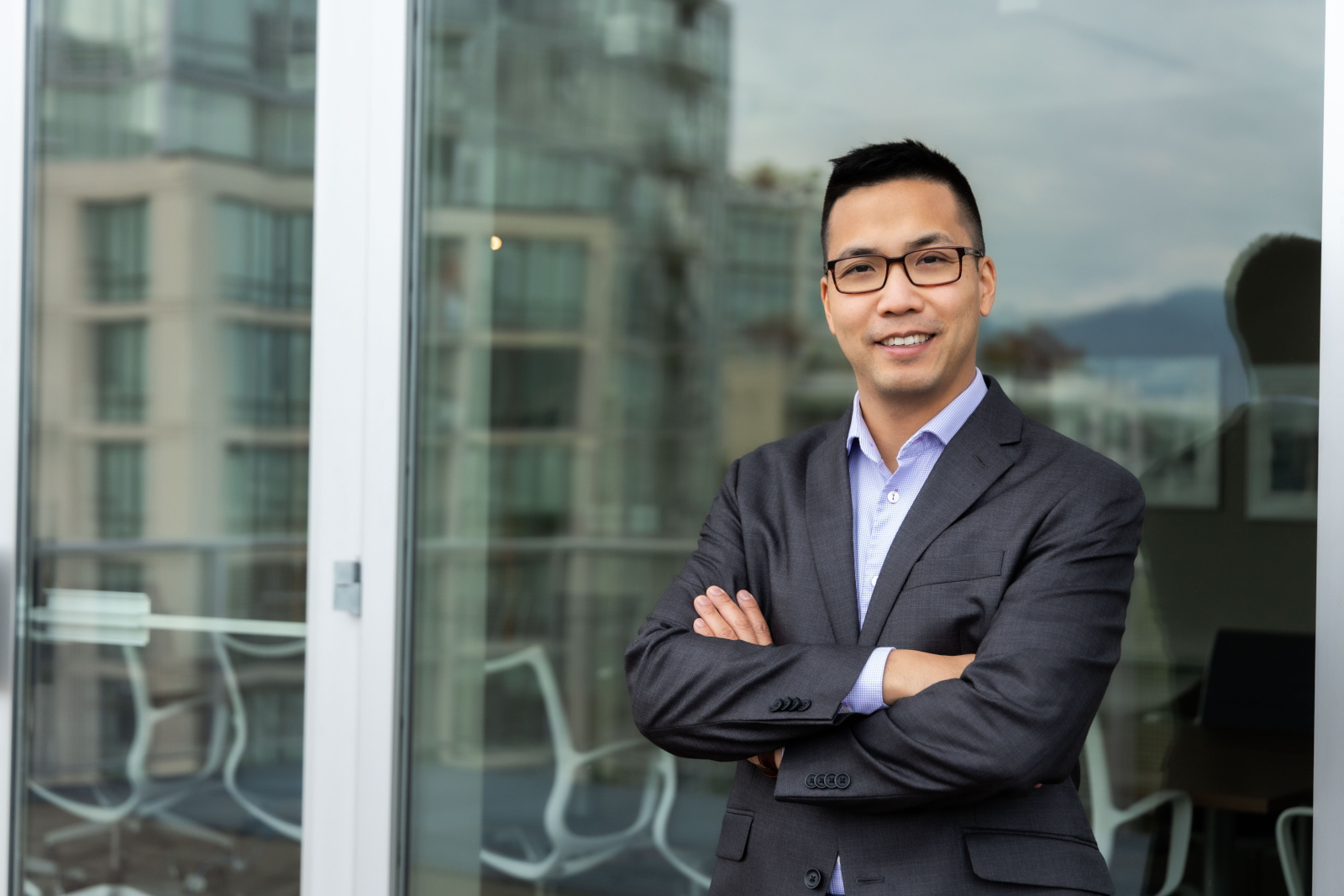 Ryan Gee - Financial Advisor RGF Integrated Wealth Management Vancouver
