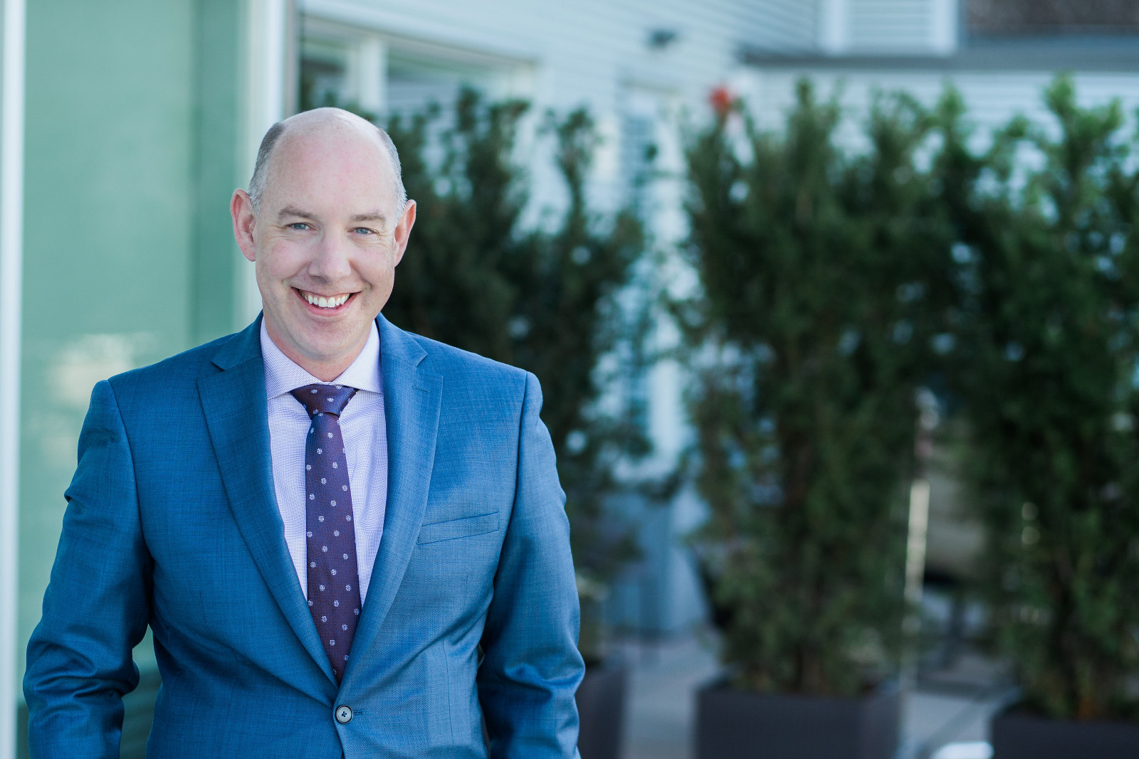 John Hale - Financial Advisor RGF Integrated Wealth Management Vancouver