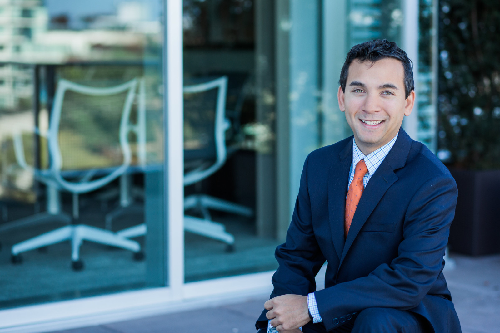 Jon Knutson - Financial Advisor RGF Integrated Wealth Management Vancouver